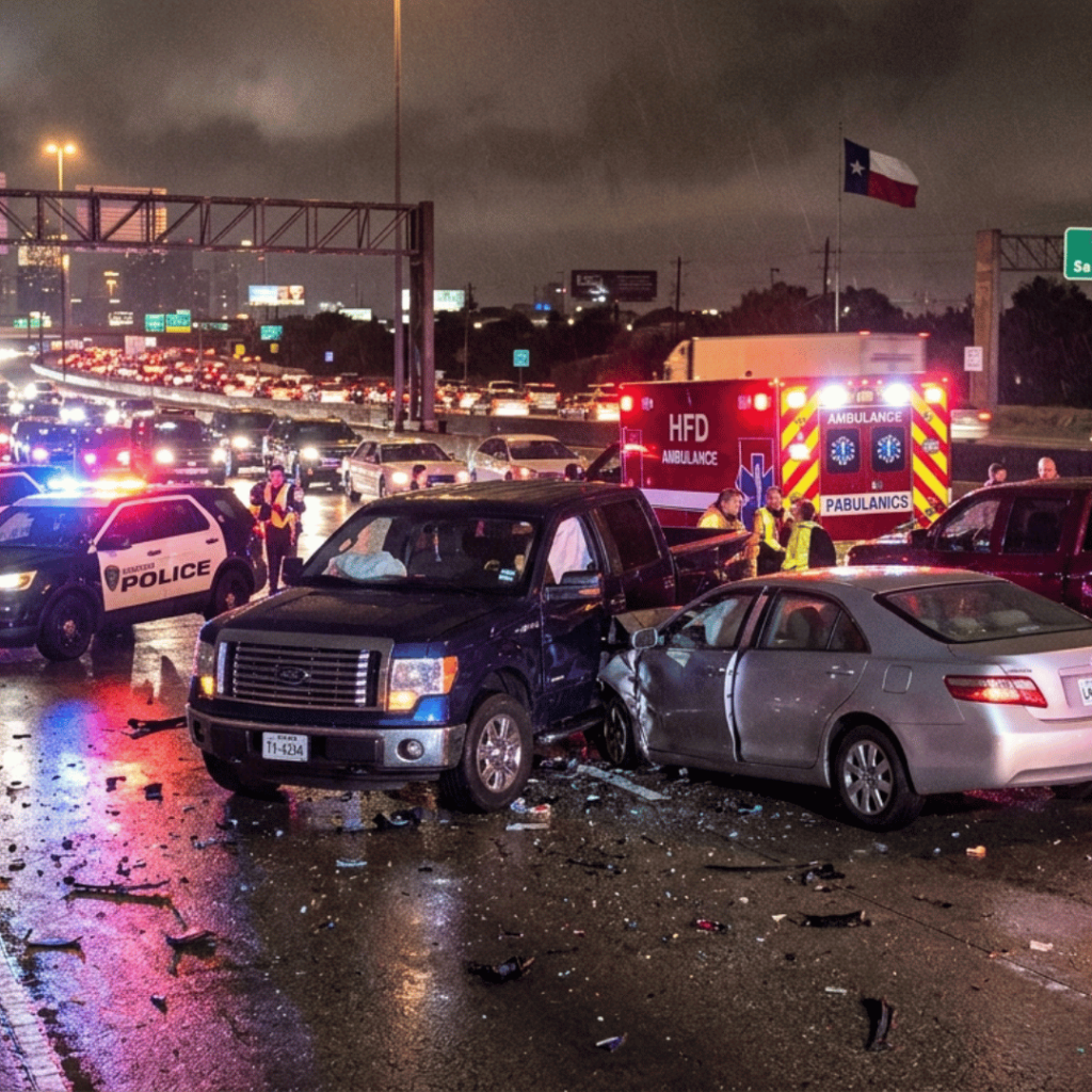 accidentes de auto